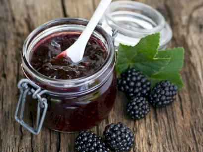 Böğürtlen Reçeli tarifi