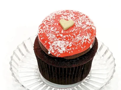 Kakaolu Cupcake tarifi