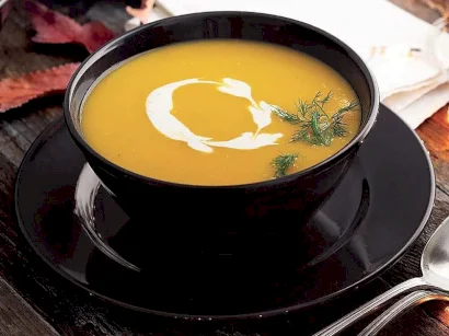 Bal Kabaklı Çorba tarifi