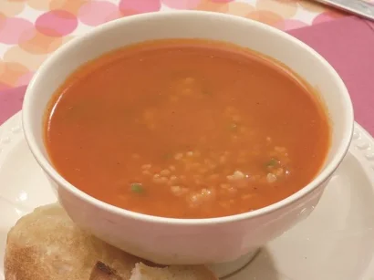 Bulgur Çorbası tarifi