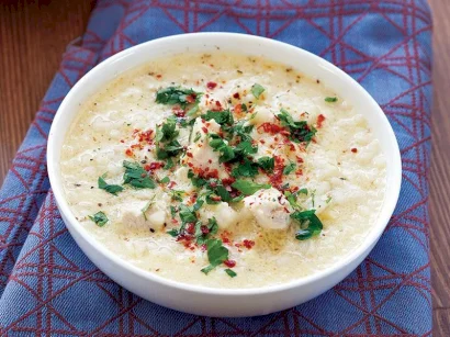 Bulgurlu Tavuk Çorbası tarifi