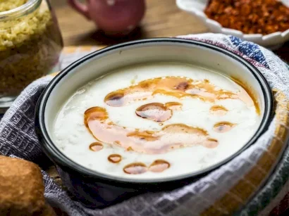 Cennet Çorbası tarifi