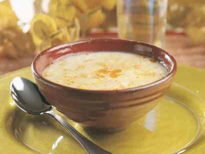 Ekşili Pırasa Çorbası tarifi