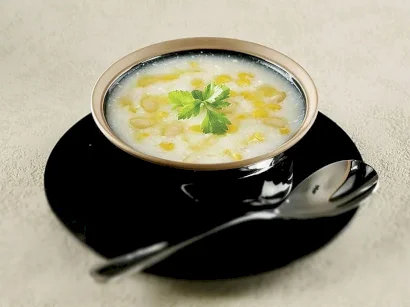 Fasulyeli Mısır Çorbası tarifi