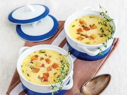 Hünkâr Çorbası tarifi Hünkâr Çorbası tarifi