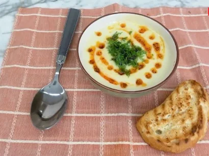 Kabak Çorbası tarifi