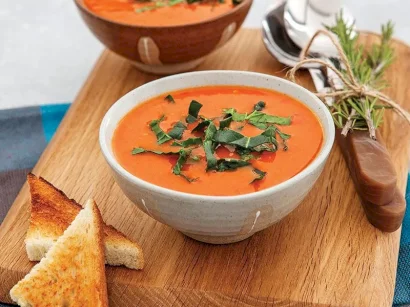 Köz Biberli Çorba tarifi