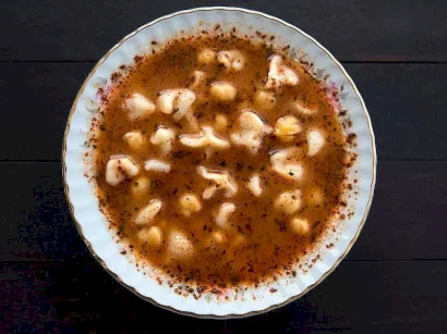 Kulak Çorbası tarifi