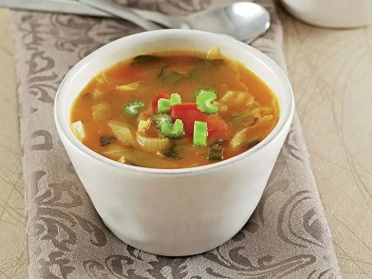 Lahana Çorbası tarifi