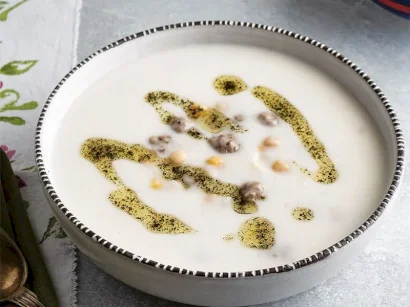 Lebeniye Çorbası tarifi