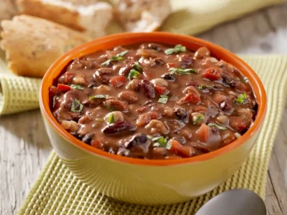 Lobya Çorbası tarifi