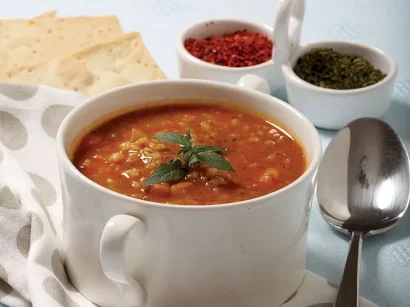 Malhitiye Çorbası tarifi