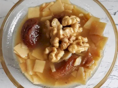 Mangır Çorbası tarifi