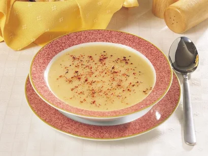 Mercimekli Sebze Çorbası tarifi