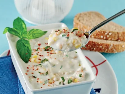 Mısırlı Ayran Aşı tarifi