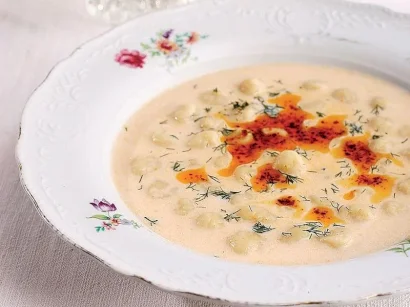 Oğmaç Çorbası tarifi