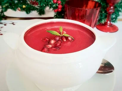 Pancar Çorbası tarifi