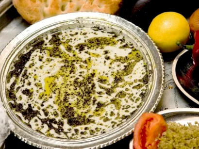 Peskütan Çorbası tarifi