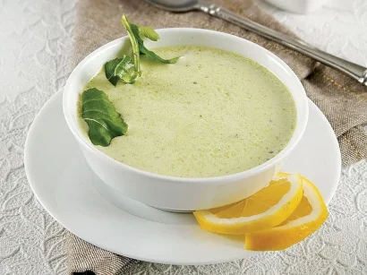 Roka Çorbası tarifi