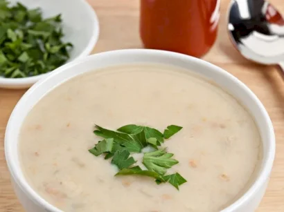 Telbine Çorbası tarifi