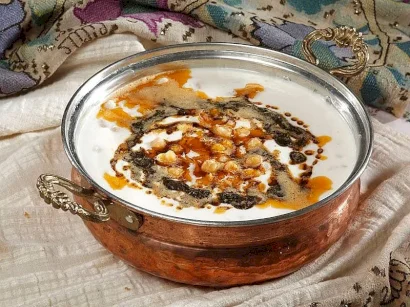 Tutmaç Çorbası tarifi