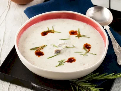 Yulaflı Buğdaylı Çorba tarifi