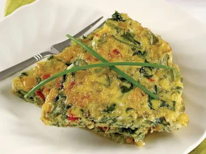 Frittata tarifi