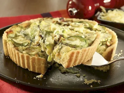 Kabaklı Kiş tarifi