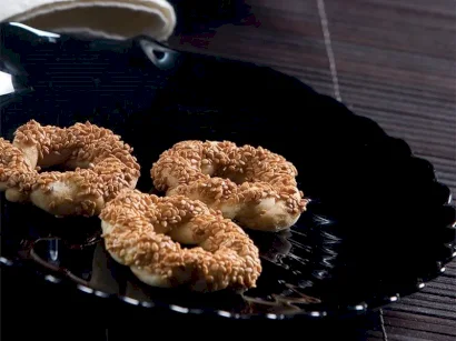 Kandil Simidi tarifi