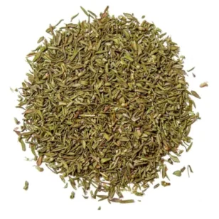 Kekik ile yapılan yemekler tarifi