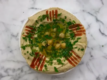 Humus tarifi