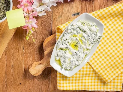 Kabak Tarator tarifi