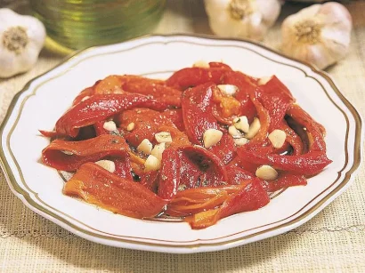 Sirkeli Biber Salatası tarifi