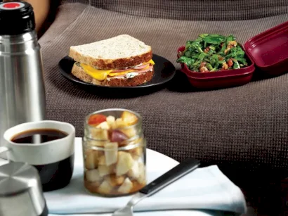 Cevizli Roka Salatası tarifi