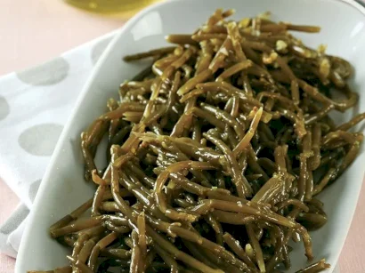 Deniz Börülcesi Salatası tarifi