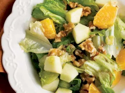 Elmalı Marul Salatası tarifi
