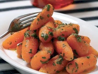 Fas Usulü Havuç Salatası tarifi