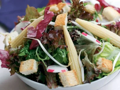 Maskolin Salatası tarifi Maskolin Salatası tarifi