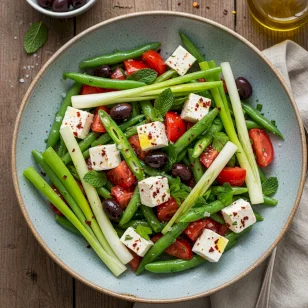 Mayıs Salatası tarifi