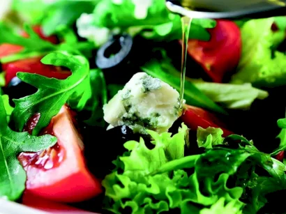 Rokalı Salata tarifi