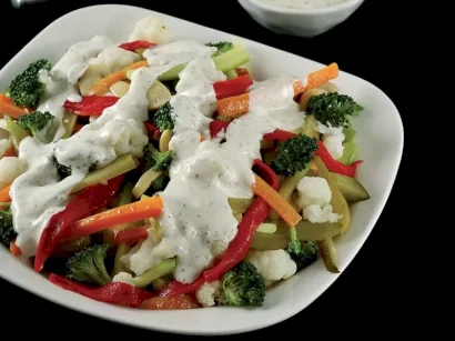 Vitamin Salatası tarifi Vitamin Salatası tarifi