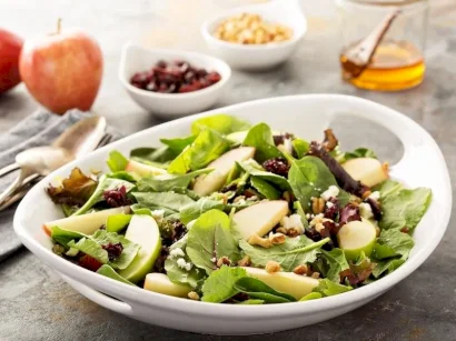 Yer Elması Salatası tarifi