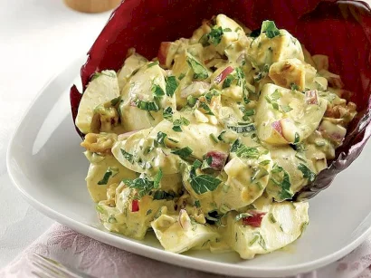 Yumurta Salatası tarifi