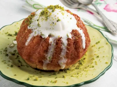 Baba Tatlısı tarifi