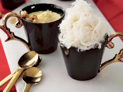 Bozalı Pannacotta tarifi