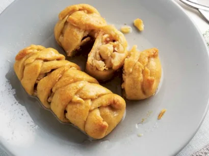 Çigan Tatlısı tarifi