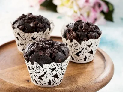 Çikolatalı Cupcake tarifi