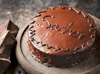 Sacher Torte tarifi