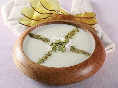 Hindistan Cevizli Sütlü Tatlı tarifi