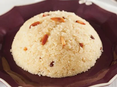 İrmik Helvası tarifi